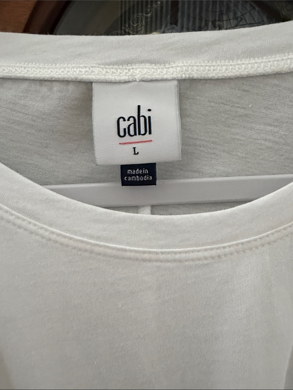 Cabi Swag Tee size Large - Picture 6 of 9